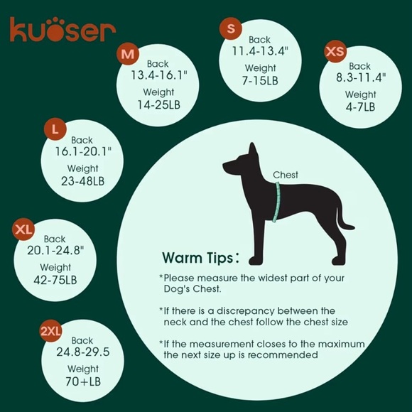 Dog Recovery suits- size Medium - Picture 5 of 9